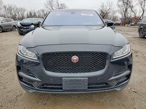 2020 Jaguar F-Pace, VIN SADCJ2FXXLA645333. Фото 5 з 6 з аукціону Copart. Каталог авто зі США OpenDataCar.