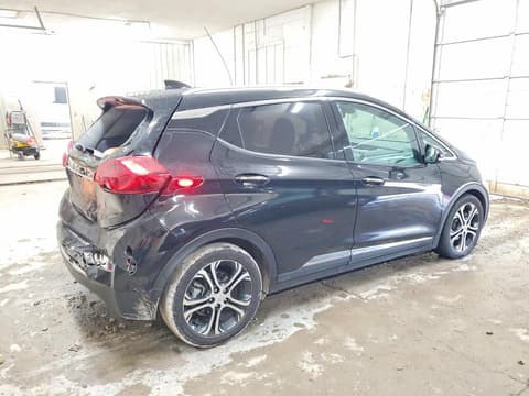 2019 Chevrolet Bolt EV, VIN 1G1FZ6S06K4116288. Фото 3 з 6 з аукціону Copart. Каталог авто зі США OpenDataCar.