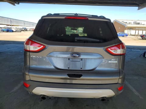 2013 Ford Escape, VIN 1FMCU0GX7DUA29381. Фото 6 з 6 з аукціону Copart. Каталог авто зі США OpenDataCar.