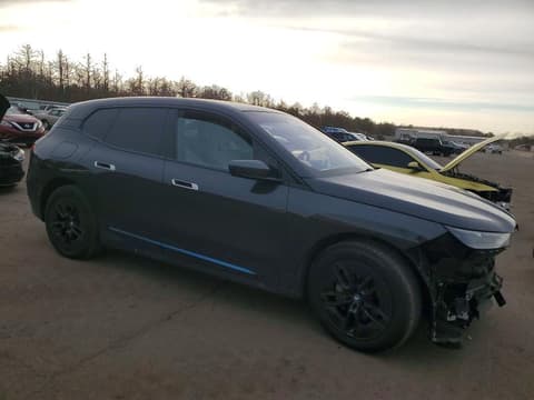 2024 Bmw iX, VIN WB523CF01RCP51978. Фото 4 из 6 с аукциона Copart. Каталог авто из США OpenDataCar.