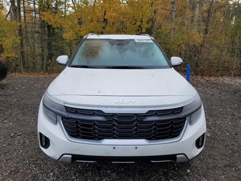 2026 Kia Seltos, VIN KNDEUCAAXT7838597. Photo 5 of 6 from Copart auction. OpenDataCar US salvage catalog.