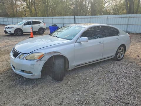 2007 Lexus GS 350, VIN JTHBE96S170008589. Фото 1 з 6 з аукціону Copart. Каталог авто зі США OpenDataCar.