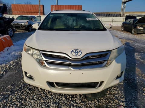 2013 Toyota Venza, VIN 4T3BA3BB3DU036854. Фото 5 з 6 з аукціону Copart. Каталог авто зі США OpenDataCar.