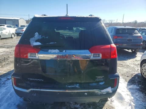 2016 Gmc Terrain, VIN 2GKFLUE34G6169651. Фото 6 з 6 з аукціону Copart. Каталог авто зі США OpenDataCar.