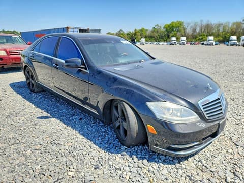 2011 Mercedes-benz S-Class, VIN WDDNG8GB3BA363810. Фото 4 з 6 з аукціону Copart. Каталог авто зі США OpenDataCar.