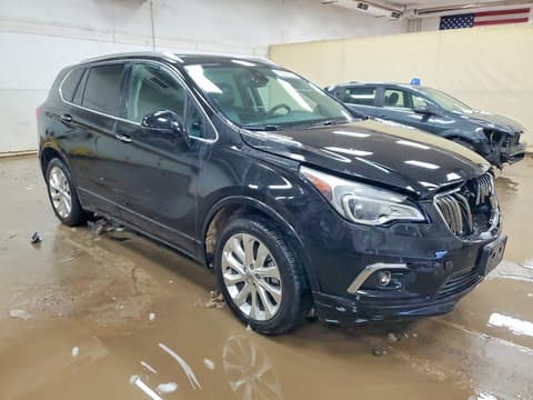 2016 Buick Envision, VIN LRBFXESX4GD156394. Фото 4 з 6 з аукціону Copart. Каталог авто зі США OpenDataCar.