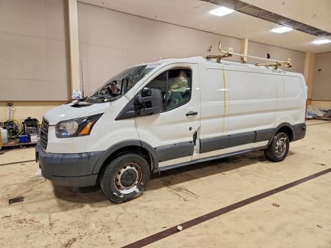2016 Ford Transit, VIN 1FTYE2YM6GKB00335. Фото 1 з 6 з аукціону Copart. Каталог авто зі США OpenDataCar.