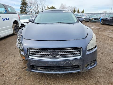 2009 Nissan Maxima, VIN 1N4AA51E79C858110. Фото 5 з 6 з аукціону Copart. Каталог авто зі США OpenDataCar.