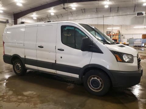 2017 Ford Transit, VIN 1FTYE1ZM8HKA21128. Фото 4 з 6 з аукціону Copart. Каталог авто зі США OpenDataCar.