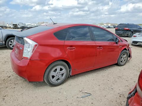 2011 Toyota Prius, VIN JTDKN3DU1B5324413. Фото 3 з 6 з аукціону Copart. Каталог авто зі США OpenDataCar.