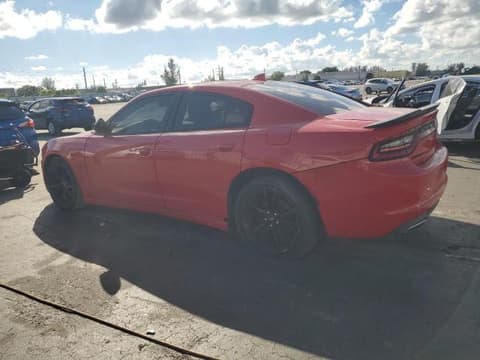 2017 Dodge Charger, VIN 2C3CDXCT4HH520469. Фото 2 з 6 з аукціону Copart. Каталог авто зі США OpenDataCar.