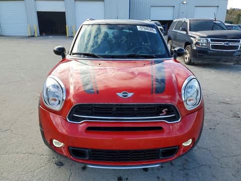 2015 Mini Cooper, VIN WMWZC5C54FWP42469. Фото 5 з 6 з аукціону Copart. Каталог авто зі США OpenDataCar.