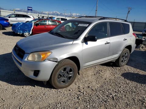 2009 Toyota RAV4, VIN JTMBF35V795016161. Фото 1 з 6 з аукціону Copart. Каталог авто зі США OpenDataCar.