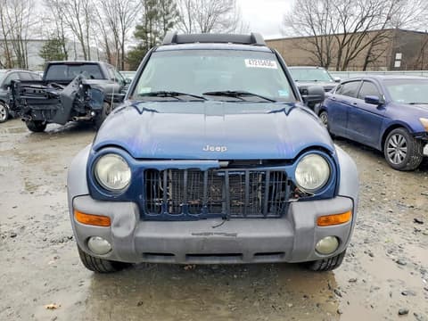 2004 Jeep Liberty, VIN 1J4GL48K14W201406. Фото 5 из 6 с аукциона Copart. Каталог авто из США OpenDataCar.