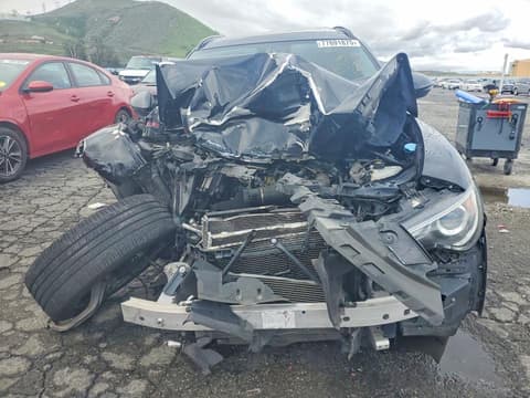 2021 Alfa romeo Stelvio, VIN ZASPAKBN9M7D18820. Фото 5 з 6 з аукціону Copart. Каталог авто зі США OpenDataCar.