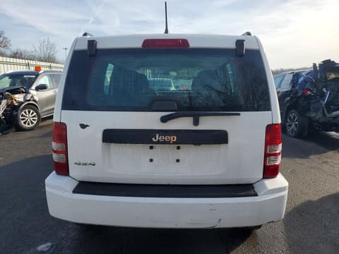 2012 Jeep Liberty, VIN 1C4PJMAK3CW218406. Фото 6 из 6 с аукциона Copart. Каталог авто из США OpenDataCar.