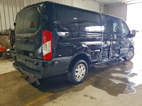 2016 Ford Transit, VIN 1FBZX2ZM7GKA92019. Фото 3 з 6 з аукціону Copart. Каталог авто зі США OpenDataCar.