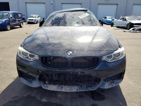 2015 Bmw 4 Series, VIN WBA3R1C57FK193757. Фото 5 з 6 з аукціону Copart. Каталог авто зі США OpenDataCar.