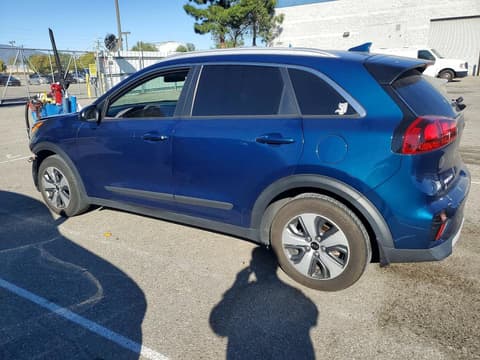 2021 Kia Niro, VIN KNDCB3LC0M5480693. Фото 2 з 6 з аукціону Copart. Каталог авто зі США OpenDataCar.