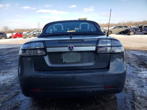 2010 Saab 9-3, VIN YS3FB79Y7A6000669. Фото 6 з 6 з аукціону Copart. Каталог авто зі США OpenDataCar.