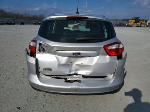 2013 Ford C-Max, VIN 1FADP5CU2DL541828. Фото 6 з 6 з аукціону Copart. Каталог авто зі США OpenDataCar.
