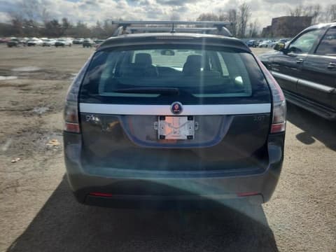 2008 Saab 9-3, VIN YS3FB59Y581003193. Фото 6 з 6 з аукціону Copart. Каталог авто зі США OpenDataCar.