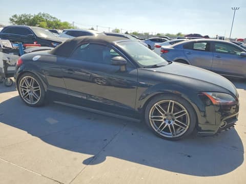 2014 Audi TT, VIN TRUSFAFK3E1000524. Фото 4 из 6 с аукциона Copart. Каталог авто из США OpenDataCar.