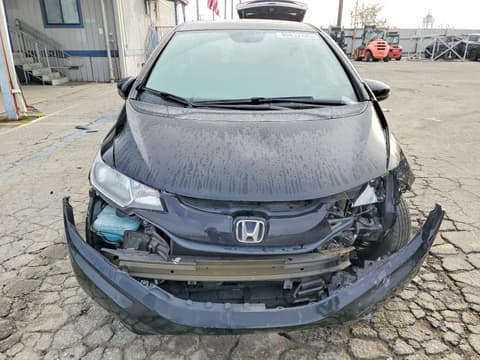 2015 Honda Fit, VIN 3HGGK5H57FM738648. Фото 5 з 6 з аукціону Copart. Каталог авто зі США OpenDataCar.