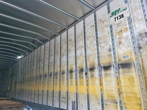 2016 Vanguard Dry Van, VIN 5V8VA532XGM605754. Zdjęcie 5 z 6 z aukcji Copart. Katalog aut z USA OpenDataCar.