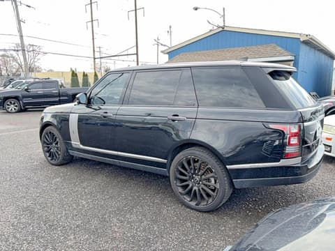 2017 Land rover Range Rover, VIN SALGV5FE8HA356520. Фото 3 з 6 з аукціону Copart. Каталог авто зі США OpenDataCar.