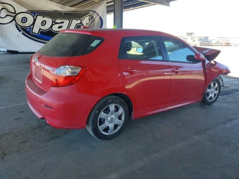 2010 Toyota Matrix, VIN 2T1KU4EE7AC376176. Фото 3 з 6 з аукціону Copart. Каталог авто зі США OpenDataCar.