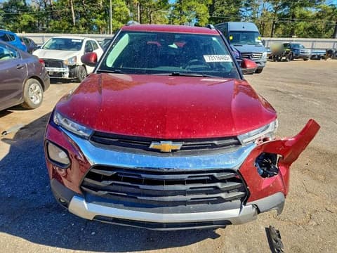 2023 Chevrolet Trailblazer, VIN KL79MPS27PB042048. Фото 5 з 6 з аукціону Copart. Каталог авто зі США OpenDataCar.