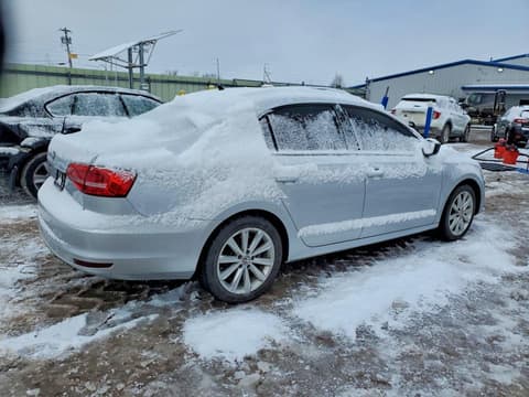 2015 Volkswagen Jetta, VIN 3VW1K7AJ4FM412603. Фото 3 з 6 з аукціону Copart. Каталог авто зі США OpenDataCar.