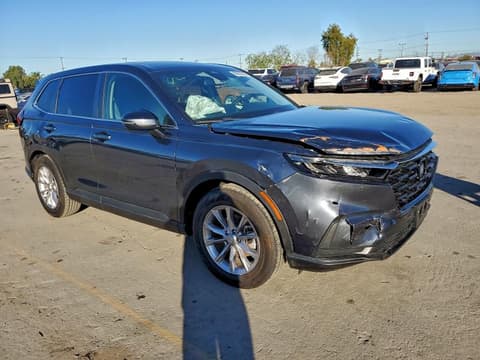 2024 Honda CR-V, VIN 2HKRS3H44RH328984. Photo 4 of 6 from Copart auction. OpenDataCar US salvage catalog.