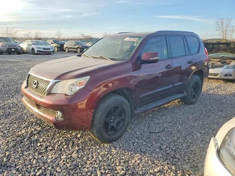 2011 Lexus GX 460, VIN JTJJM7FX1B5024204. Фото 1 з 6 з аукціону Copart. Каталог авто зі США OpenDataCar.