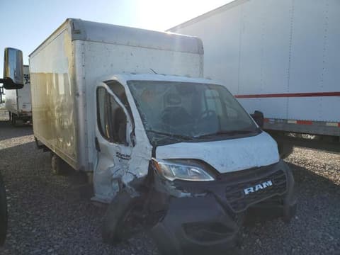 2023 Ram ProMaster 3500, VIN 3C7WRVMGXPE515144. Фото 4 из 6 с аукциона Copart. Каталог авто из США OpenDataCar.