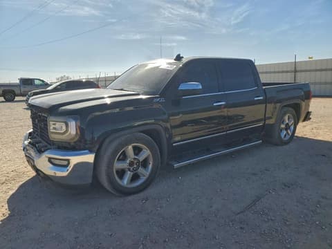 2017 Gmc Sierra, VIN 3GTU2NEC9HG480431. Фото 1 з 6 з аукціону Copart. Каталог авто зі США OpenDataCar.