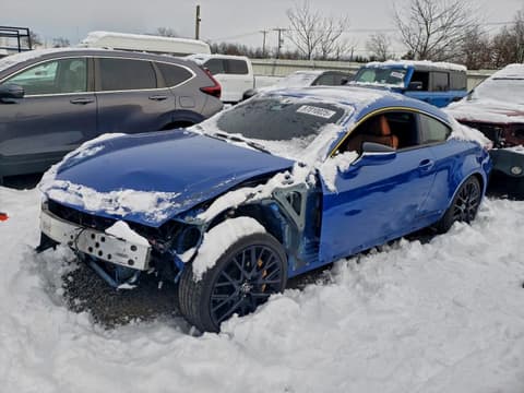 2022 Lexus RC 300, VIN JTHD85EC2N5006871. Фото 1 из 6 с аукциона Copart. Каталог авто из США OpenDataCar.