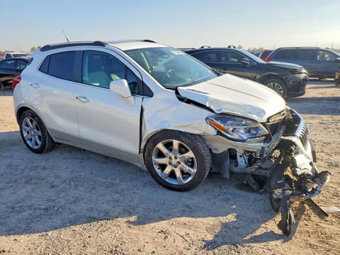 2013 Buick Encore, VIN KL4CJHSB7DB095314. Фото 4 з 6 з аукціону Copart. Каталог авто зі США OpenDataCar.