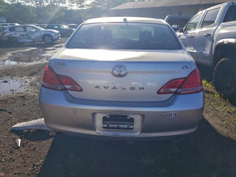 2010 Toyota Avalon, VIN 4T1BK3DB6AU364915. Фото 6 з 6 з аукціону Copart. Каталог авто зі США OpenDataCar.