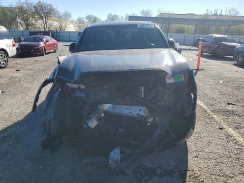 2021 Toyota Tacoma, VIN 3TMAZ5CN3MM145518. Фото 5 з 6 з аукціону Copart. Каталог авто зі США OpenDataCar.