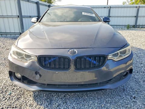 2015 Bmw 4 Series, VIN WBA4A7C52FD415561. Zdjęcie 5 z 6 z aukcji Copart. Katalog aut z USA OpenDataCar.