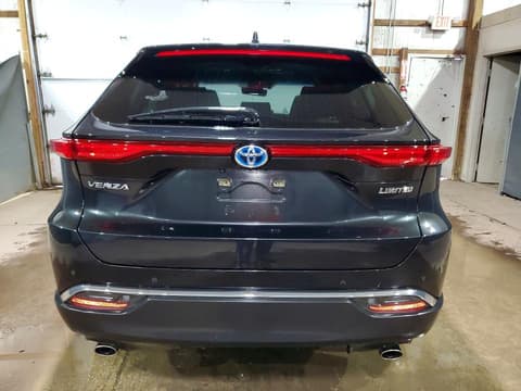 2023 Toyota Venza, VIN JTEAAAAH4PJ139849. Фото 6 з 6 з аукціону Copart. Каталог авто зі США OpenDataCar.