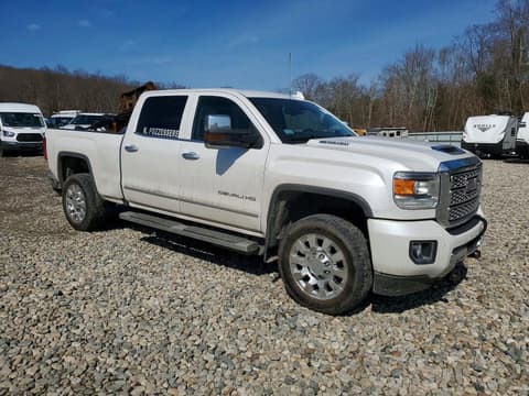 2019 Gmc Sierra, VIN 1GT12SEY4KF245554. Фото 4 з 6 з аукціону Copart. Каталог авто зі США OpenDataCar.