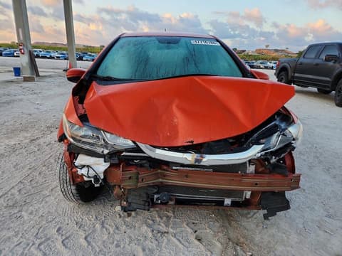 2019 Honda Fit, VIN 3HGGK5H45KM717380. Фото 5 з 6 з аукціону Copart. Каталог авто зі США OpenDataCar.