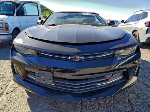 2017 Chevrolet Camaro, VIN 1G1FB3DS6H0172331. Фото 5 з 6 з аукціону Copart. Каталог авто зі США OpenDataCar.