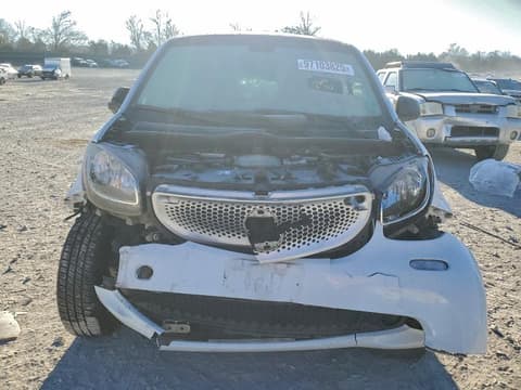 2016 Smart Fortwo, VIN WMEFJ5DA6GK125933. Фото 5 з 6 з аукціону Copart. Каталог авто зі США OpenDataCar.
