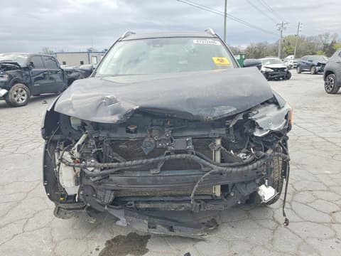 2017 Nissan Rogue, VIN JN8AT2MTXHW404884. Zdjęcie 5 z 6 z aukcji Copart. Katalog aut z USA OpenDataCar.