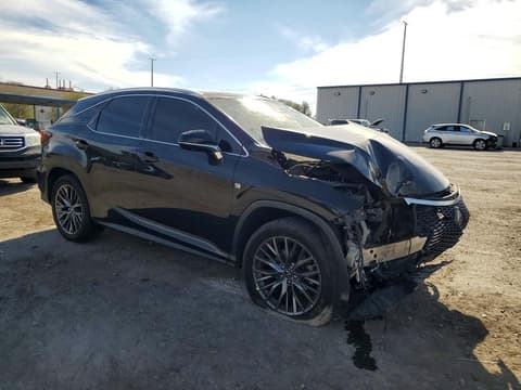 2019 Lexus RX 350, VIN 2T2BZMCA6KC179448. Фото 4 из 6 с аукциона Copart. Каталог авто из США OpenDataCar.