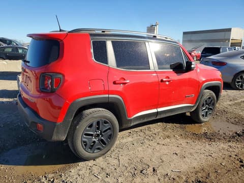 2018 Jeep Renegade, VIN ZACCJBCB7JPH42216. Фото 3 з 6 з аукціону Copart. Каталог авто зі США OpenDataCar.